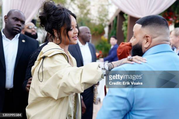 59 Rihanna Dj Khaled Photos & High Res Pictures - Getty Images