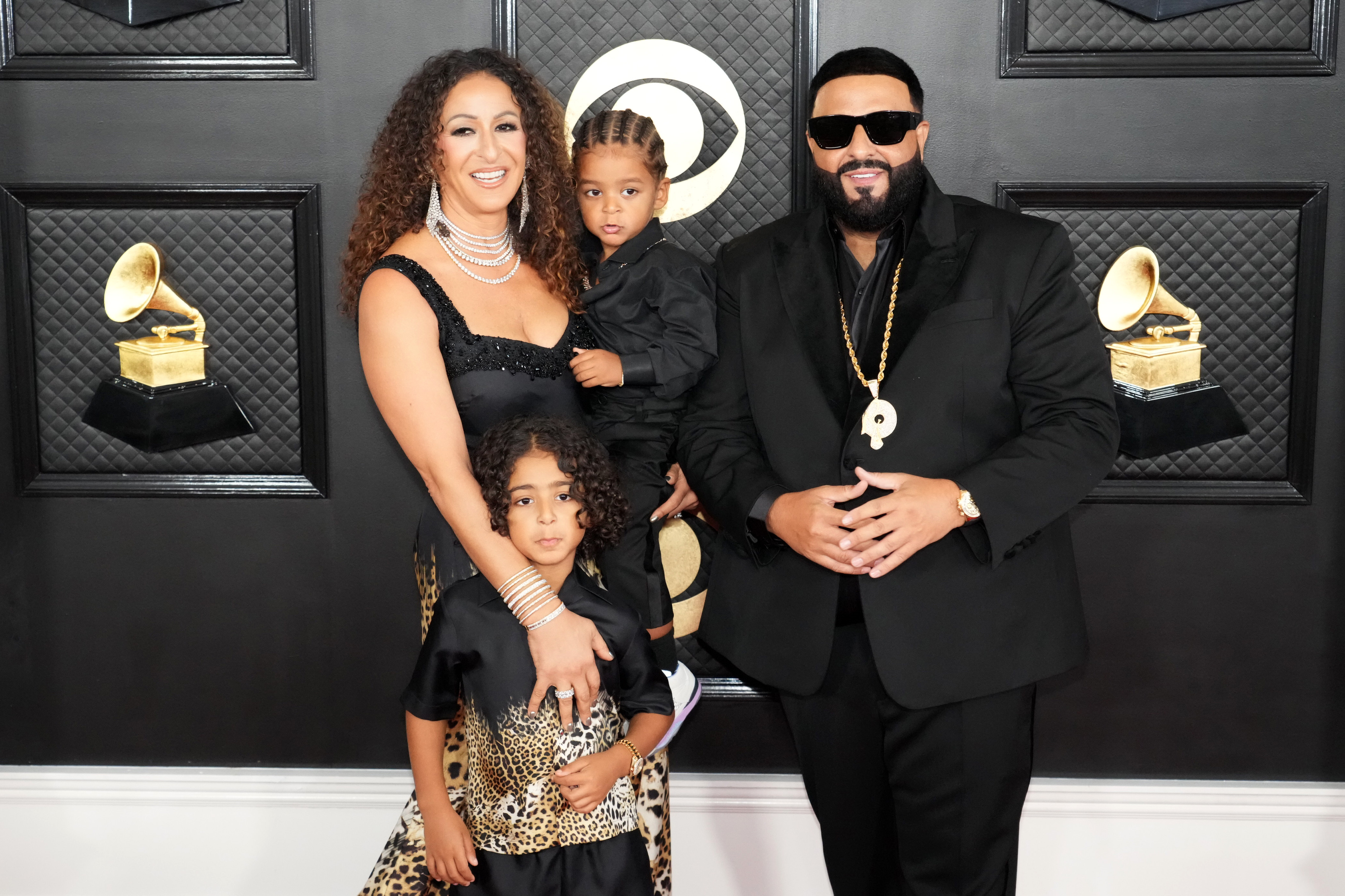 Who is DJ Khaled's wife Nicole Tuck? | The US Sun