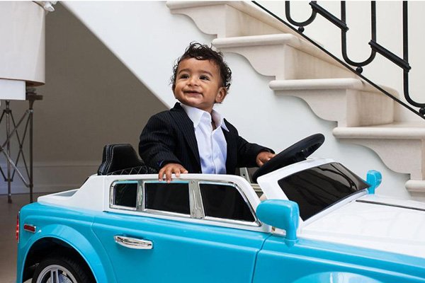 See The Cars DJ Khalid Got For His Son That Linda Ikeji Talked About -  AUTOJOSH