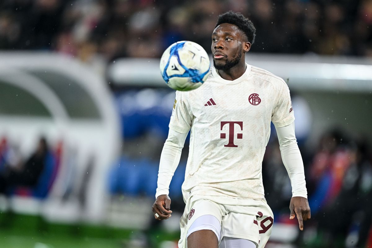 Real Madrid will send an offer for Alphonso Davies next summer -report -  Managing Madrid