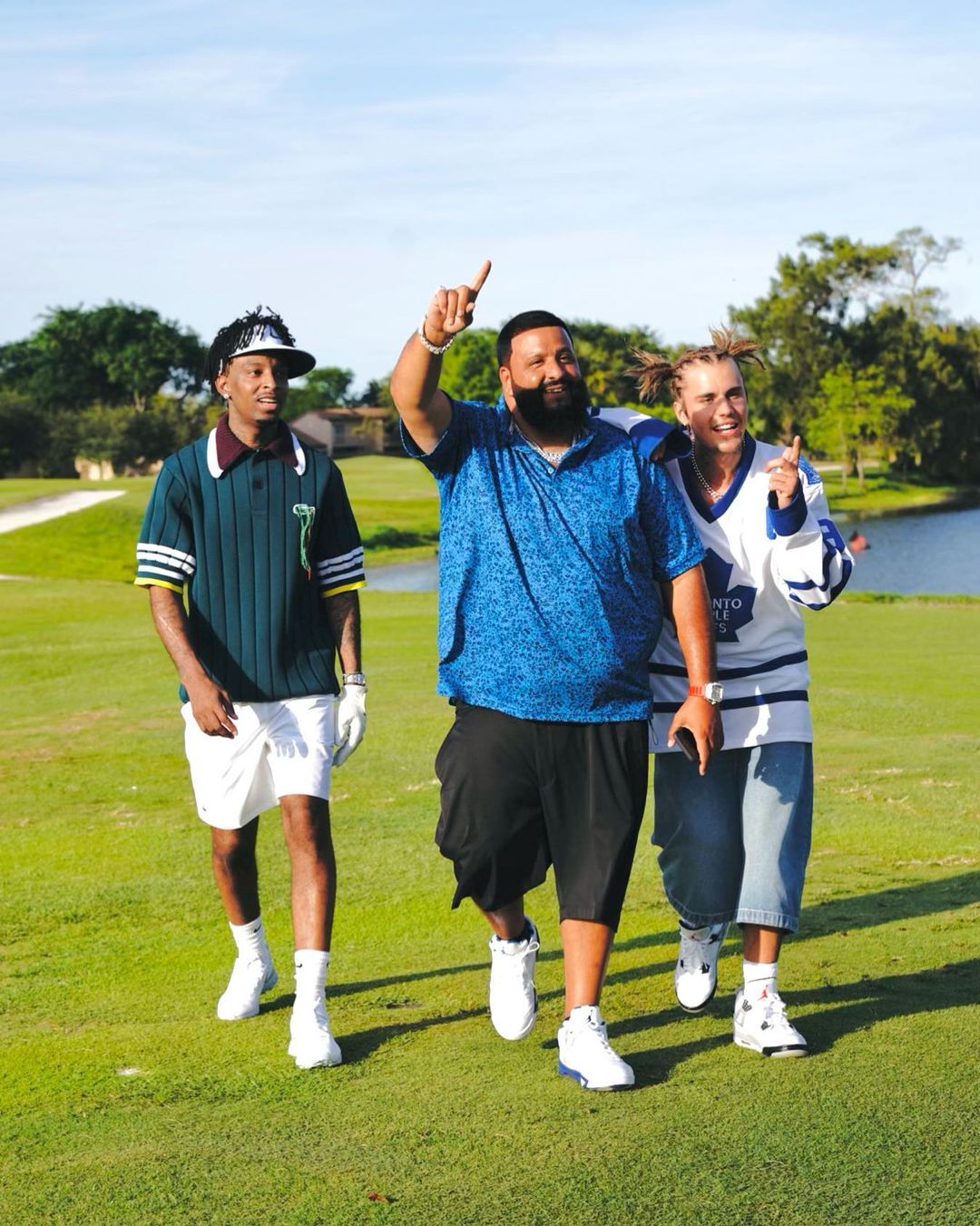 DJ Khaled – “Let It Go” f. Justin Bieber & 21 Savage (Video) | 2DOPEBOYZ