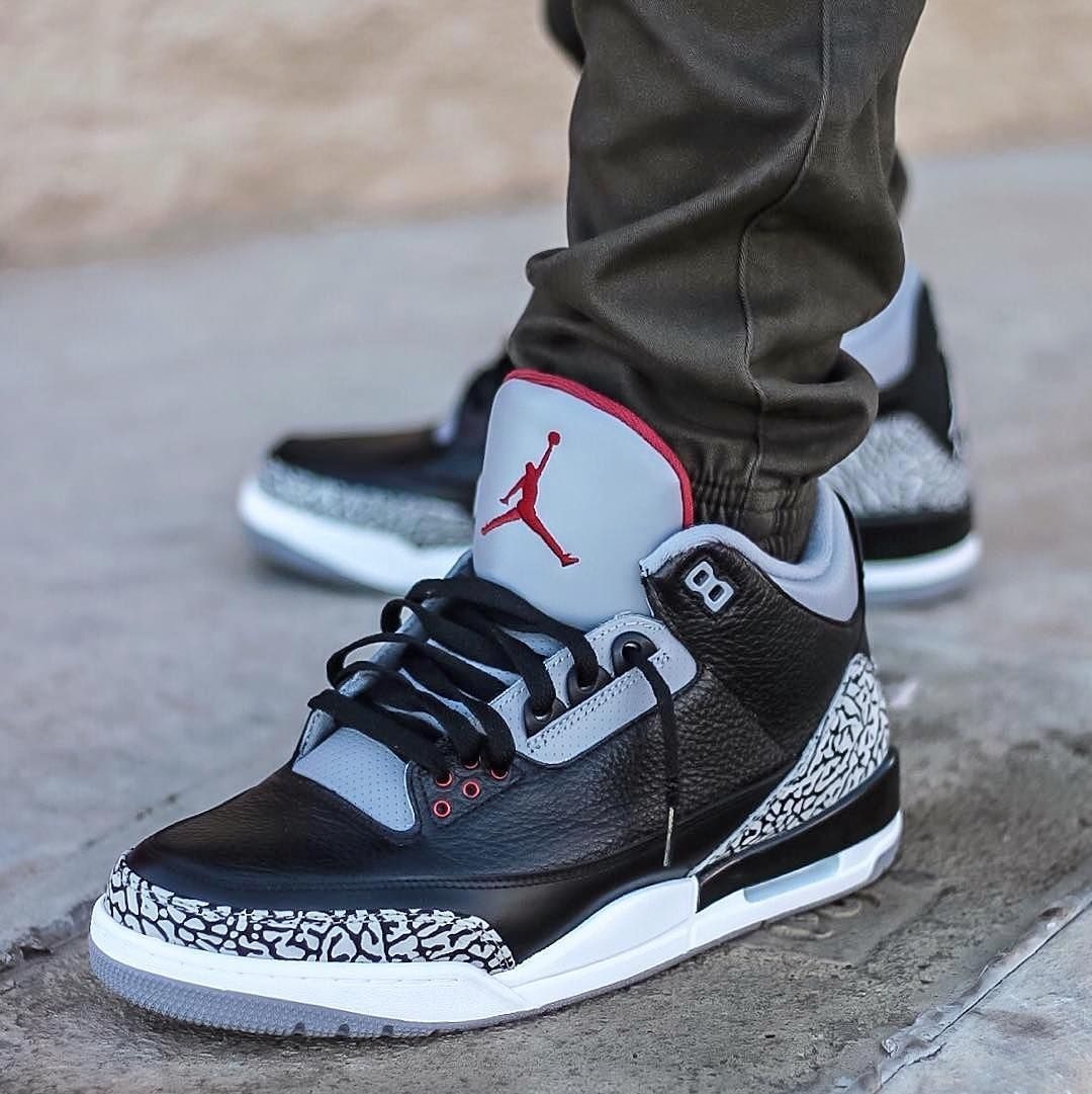 nike jordan 3 retro black cement for Sale,Up To OFF 77%