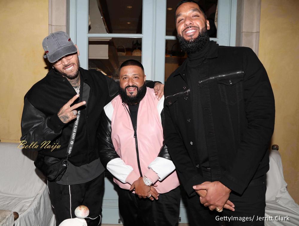 Party of the Decade! Diddy, Kelly Rowland, Akon, Mary J Blige, Chris Brown  celebrate DJ Khaled's 42nd Birthday | BellaNaija