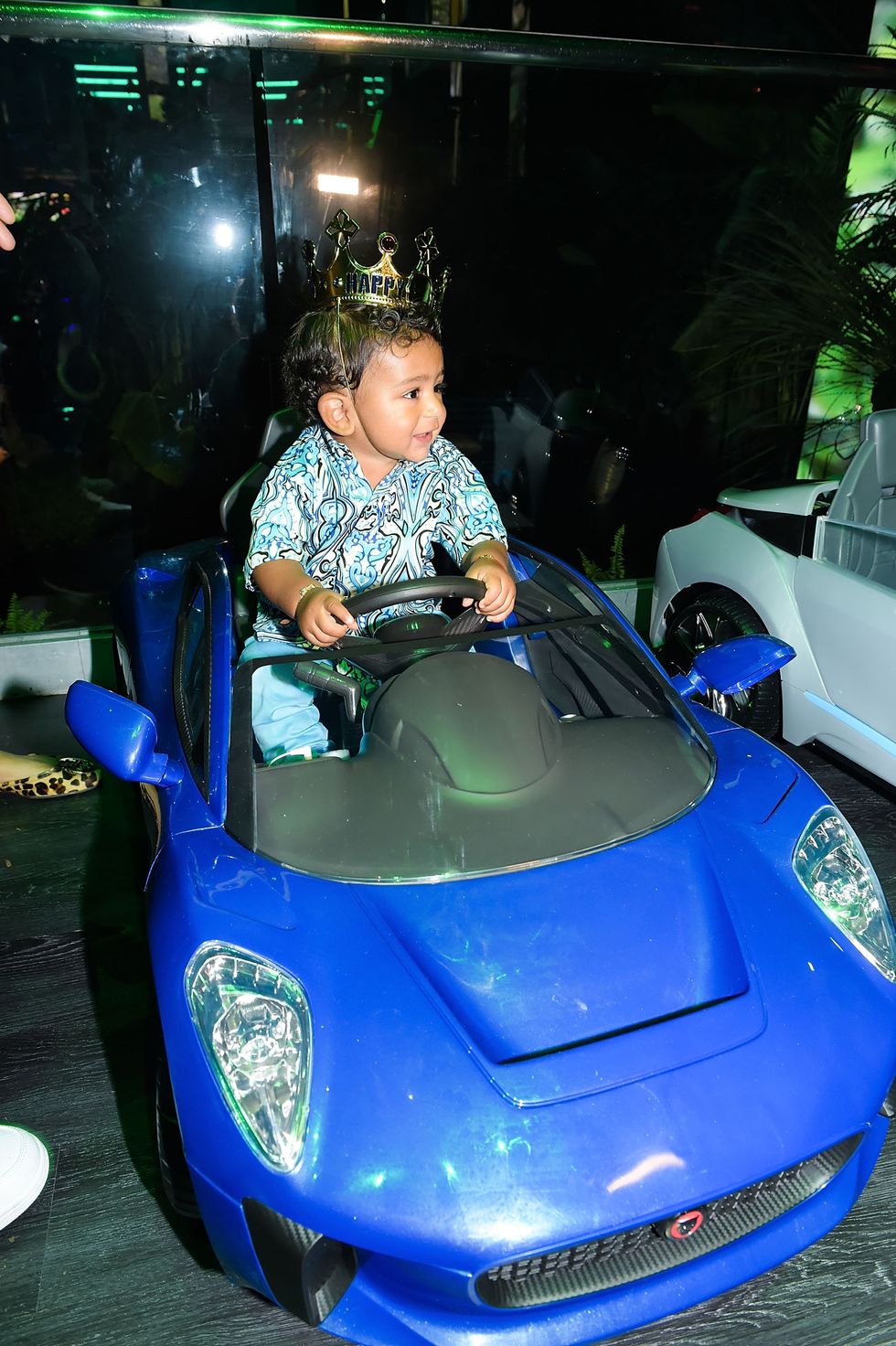 dj khaled baby birthday