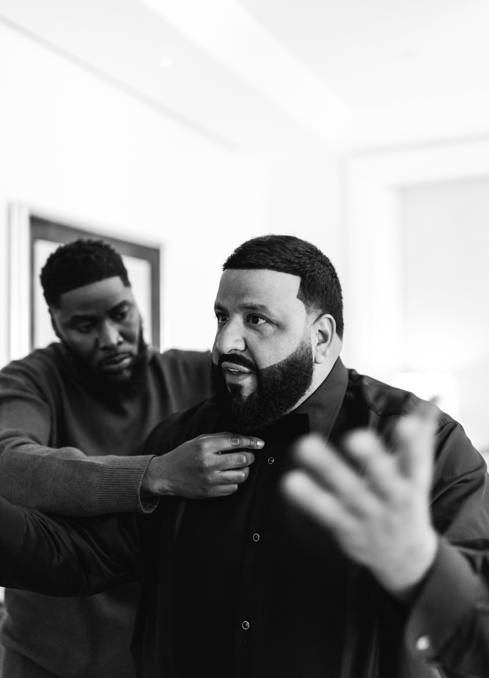 DJ Khaled Gives Us the Keys to Oscars Red Carpet Dressing