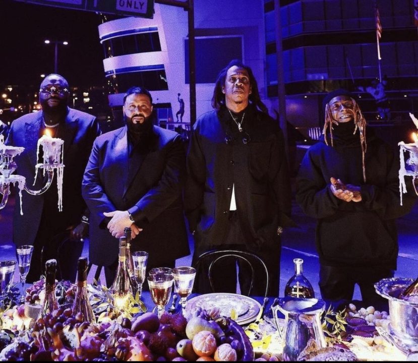 DJ Khaled, Jay Z, & Others Perform “God Did” At 65th Grammys