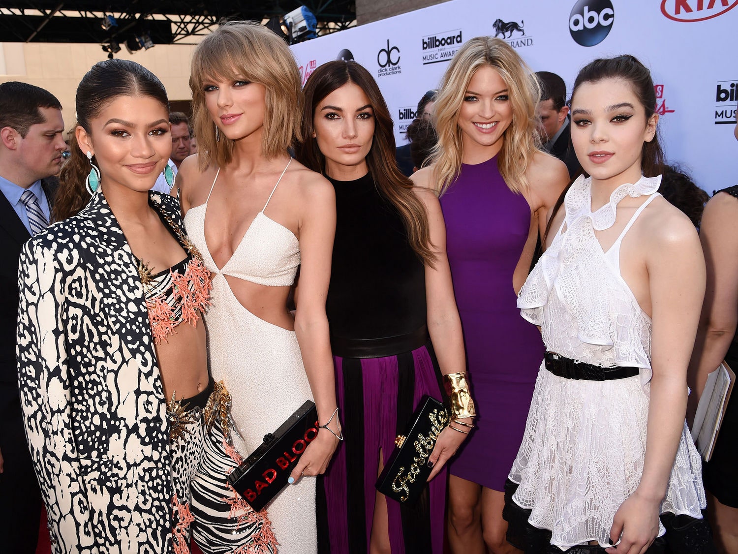 Zendaya's Stylist on Whether Taylor Swift and Squad Plan Their Red-Carpet  Outfits Together | Glamour