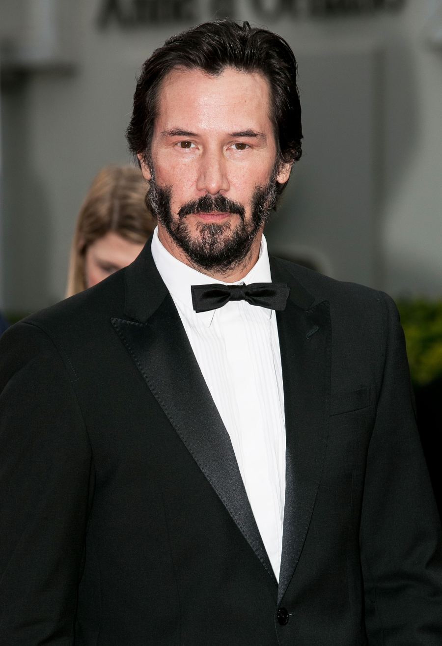 Keanu Reeves September 4, 2015