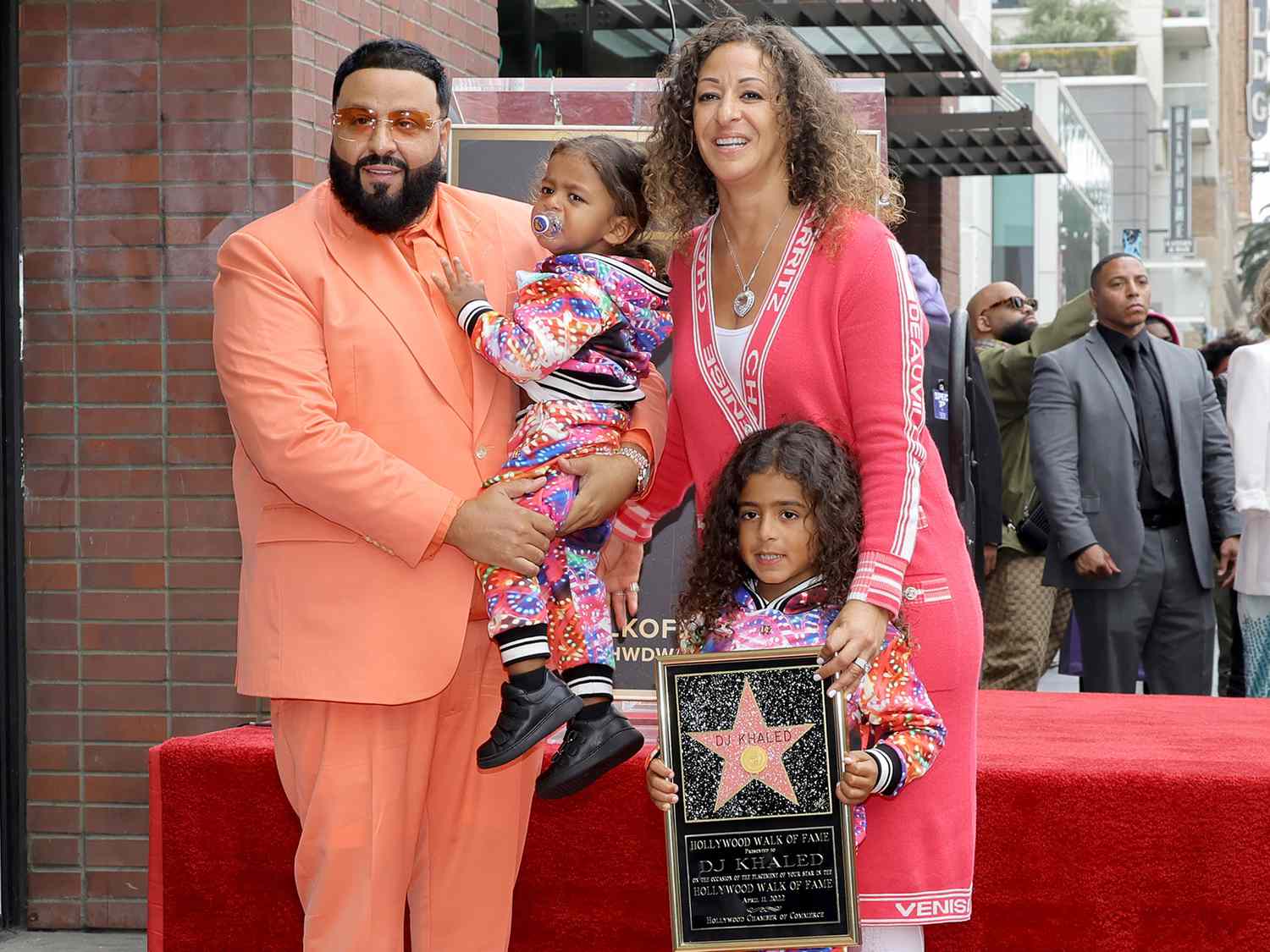 DJ Khaled's 2 Kids: All About Asahd and Aalam