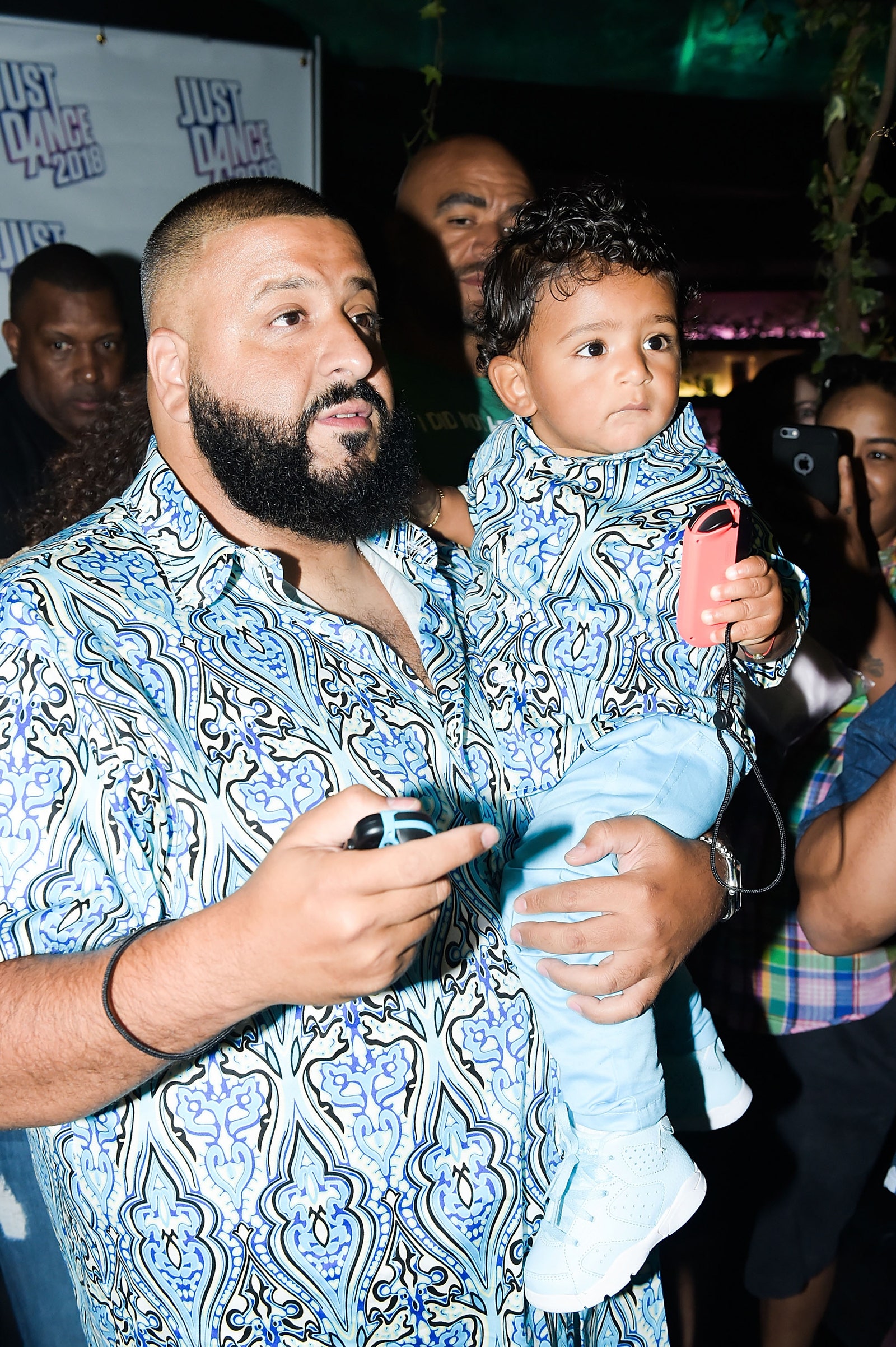 DJ Khaled Buys Son Asahd Swiss Watch for His First Birthday | Teen Vogue