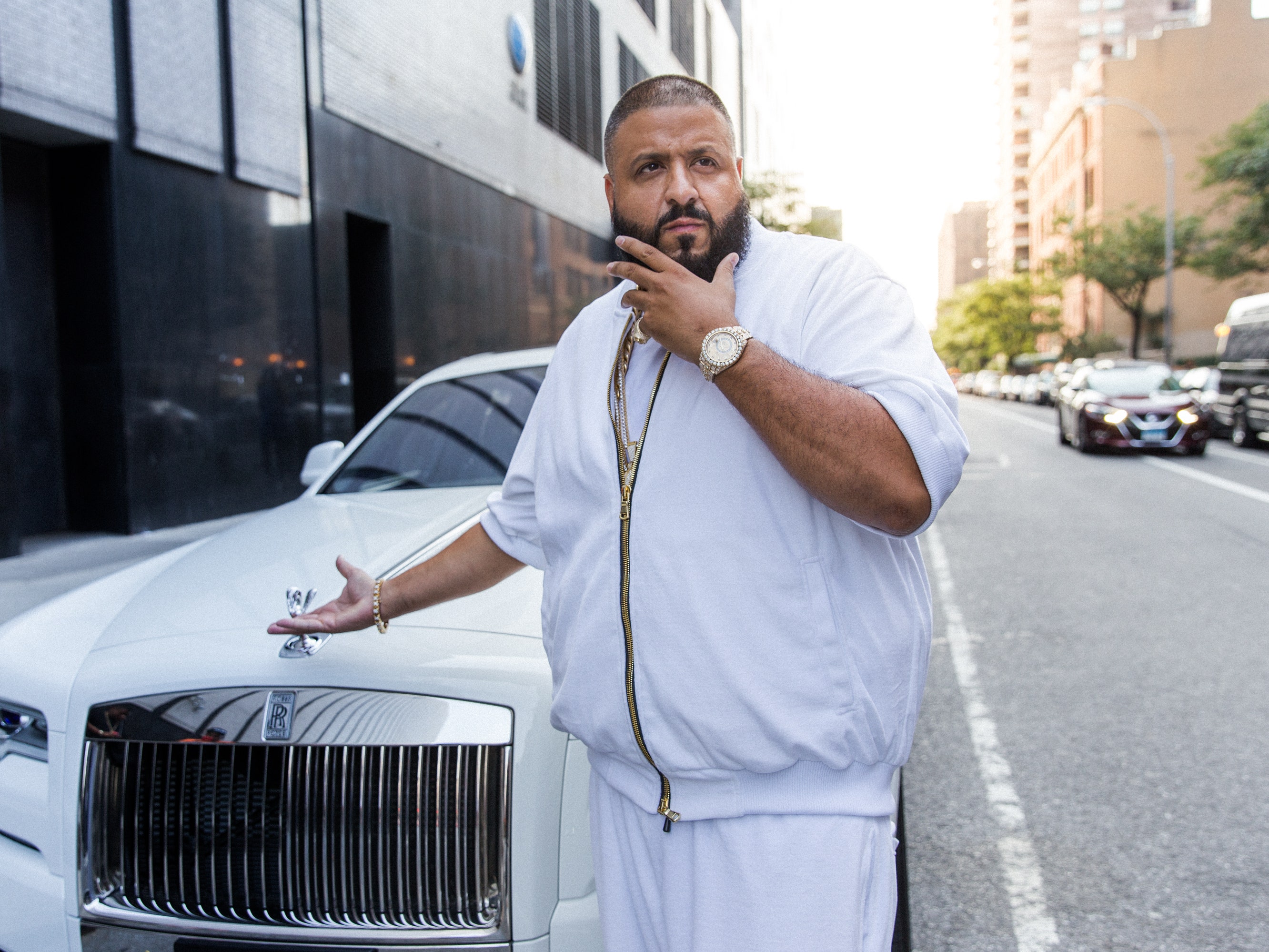 I think it would be hilarious if GTA 6 had a OG Loc type of character  inspired by DJ Khaled, that dude is a parody of himself : r/GTA6