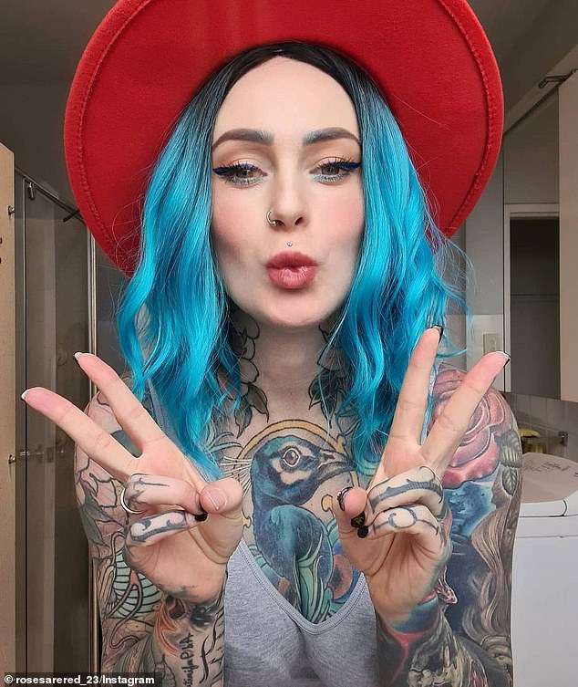 Dr Sarah is Australia's most tattooed doctor and loves to break down the stigma associated with body art