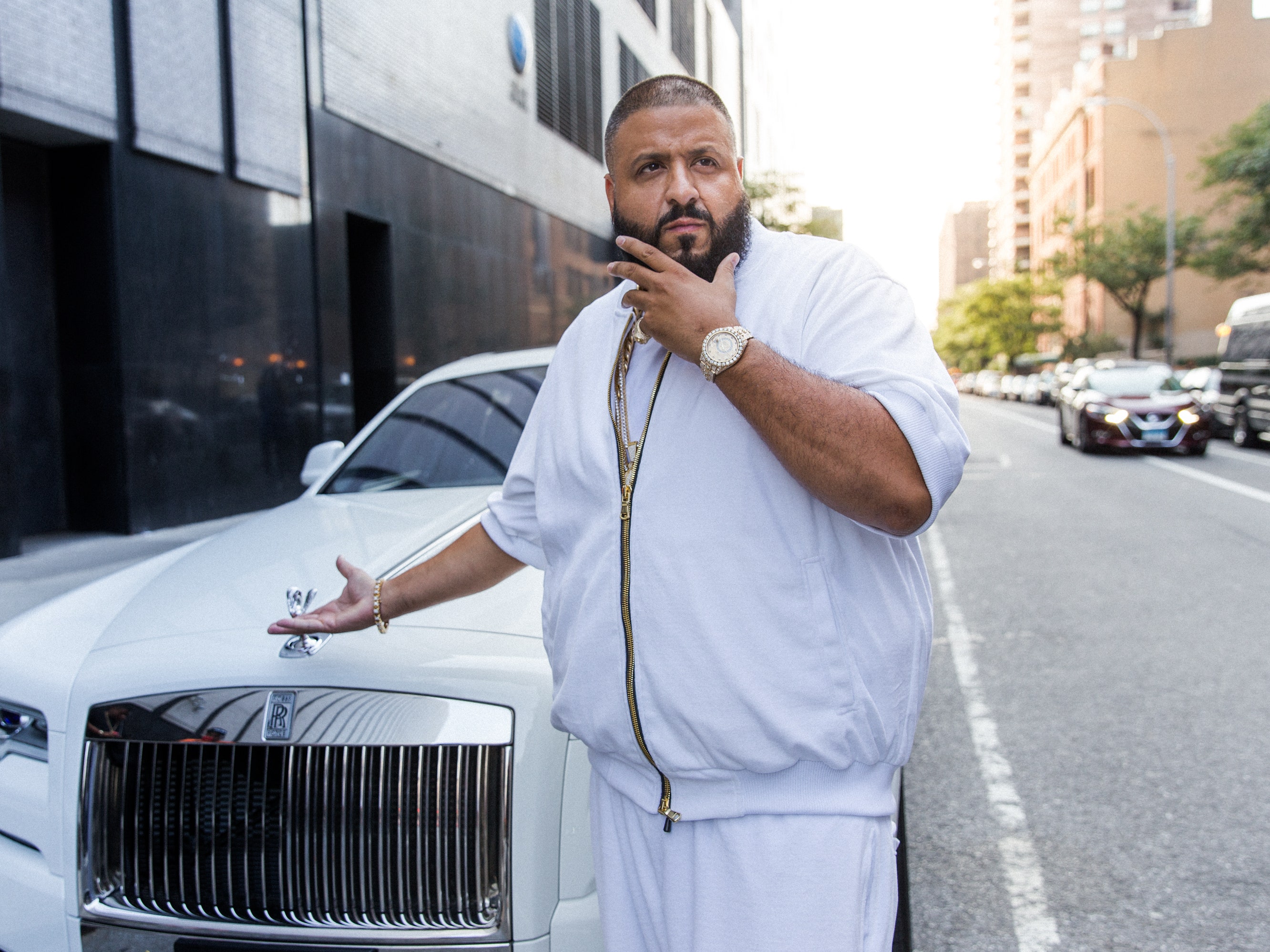 I think it would be hilarious if GTA 6 had a OG Loc type of character inspired by DJ Khaled, that dude is a parody of himself : r/GTA6