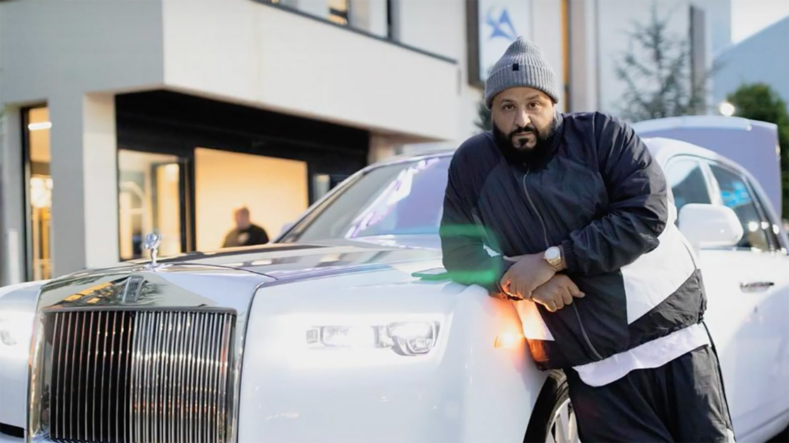 DJ Khaled's luxurious $4 million car collection will blow your mind - Dexerto