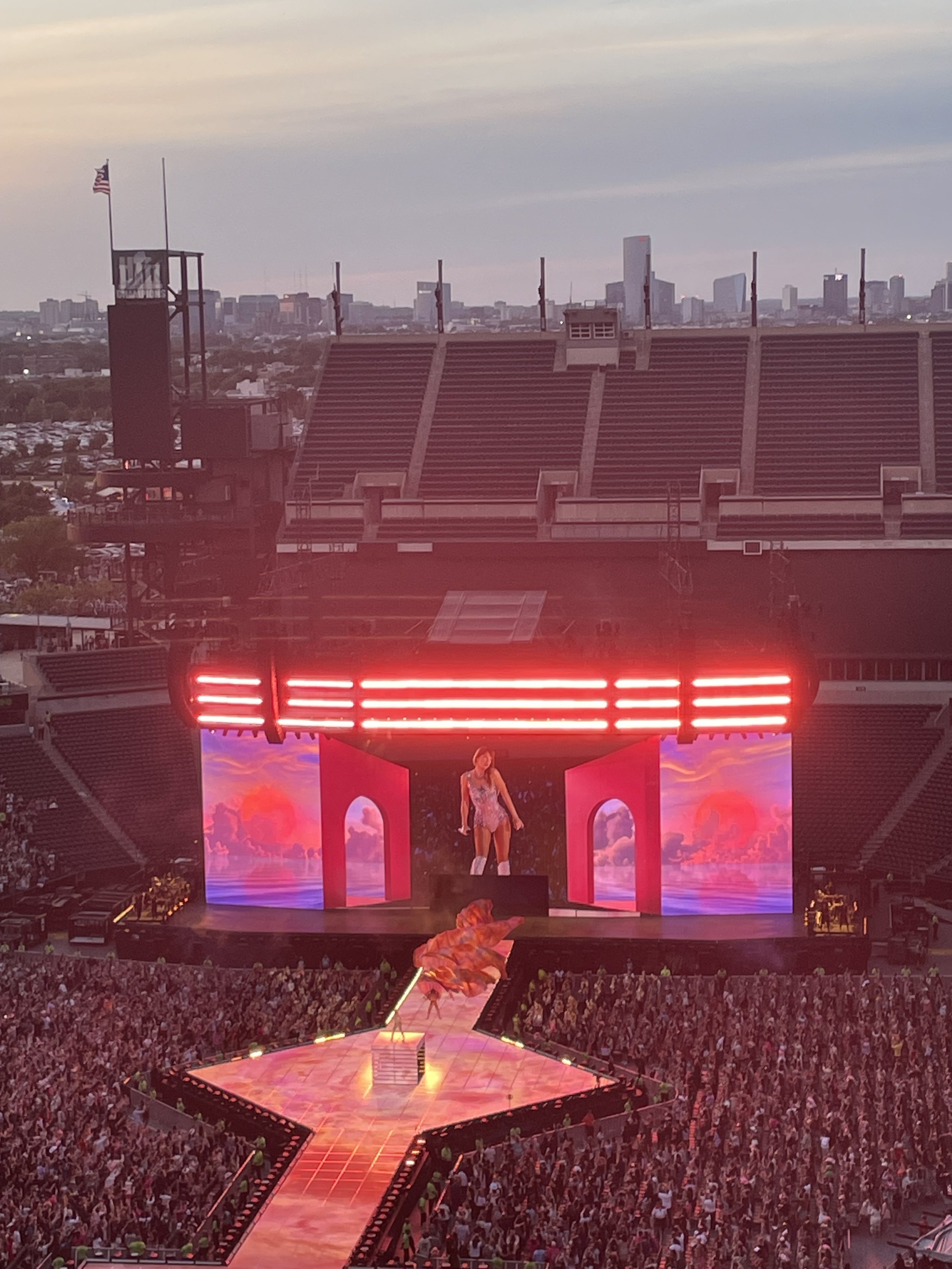 Taylor Swift's Eras Tour in Full — MARIST CIRCLE