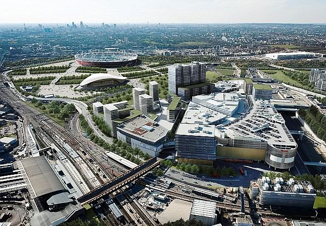 The restaurant was situated at the heart of the regenerated part of Stratford, East London, where customers complained that it was too expensive in scathing TripAdvisor reviews 