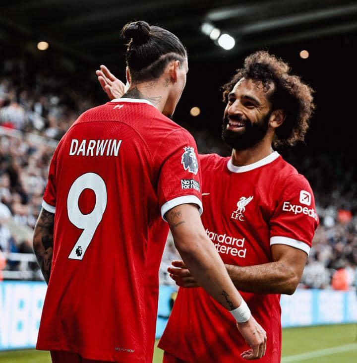 Super sub Nunez strikes twice as Liverpool stun Newcastle - Vanguard News