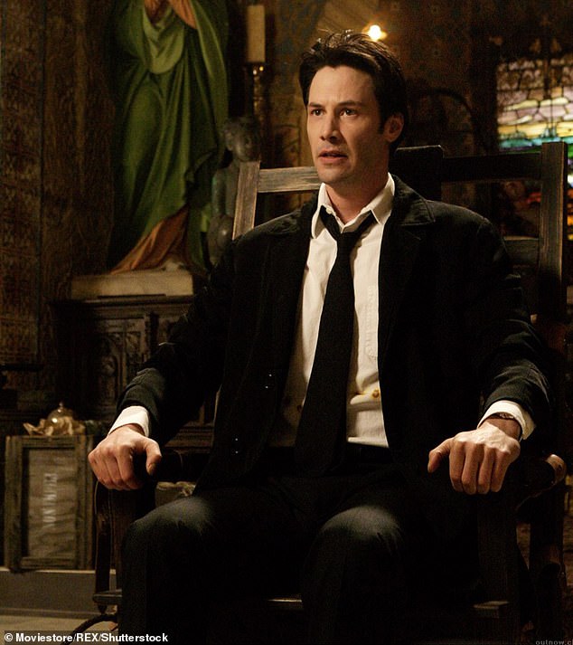 Keanu Reeves Expresses Desire for Constantine Sequel: ‘I’d Love to Make ...