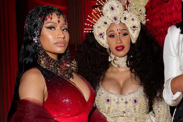 Who is more classy, Nicki Minaj or Cardi B? - Quora