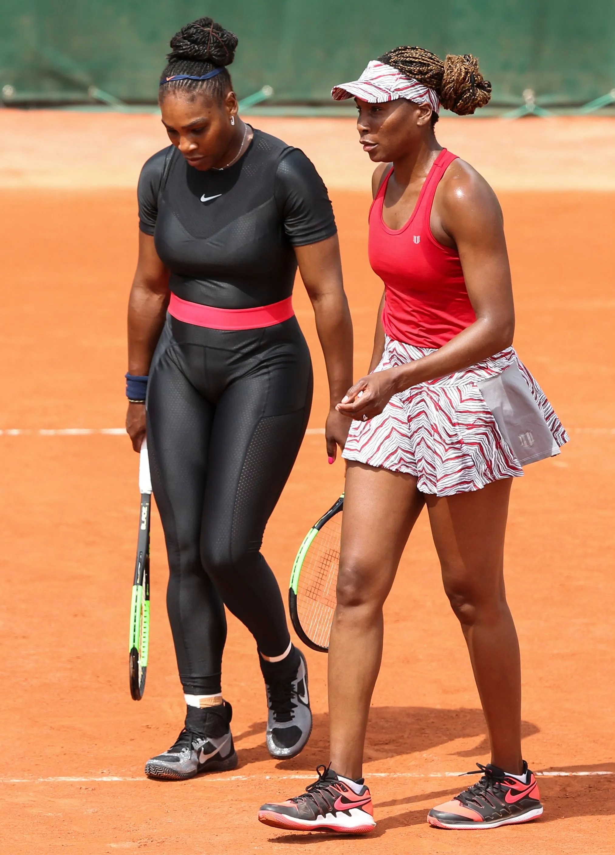 Serena and Venus Williams may see their dad as a king but my family saw him  as a 'rat b******' who walked out on my mom | The US Sun