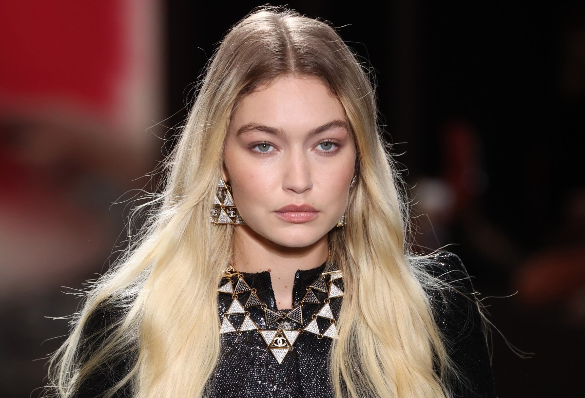 Gigi Hadid Unveils Bold Hair Transformation for Spring - Parade