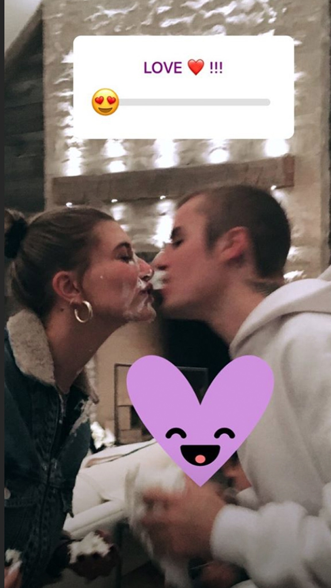 Inside Hailey Baldwin's Birthday Celebration With Justin Bieber