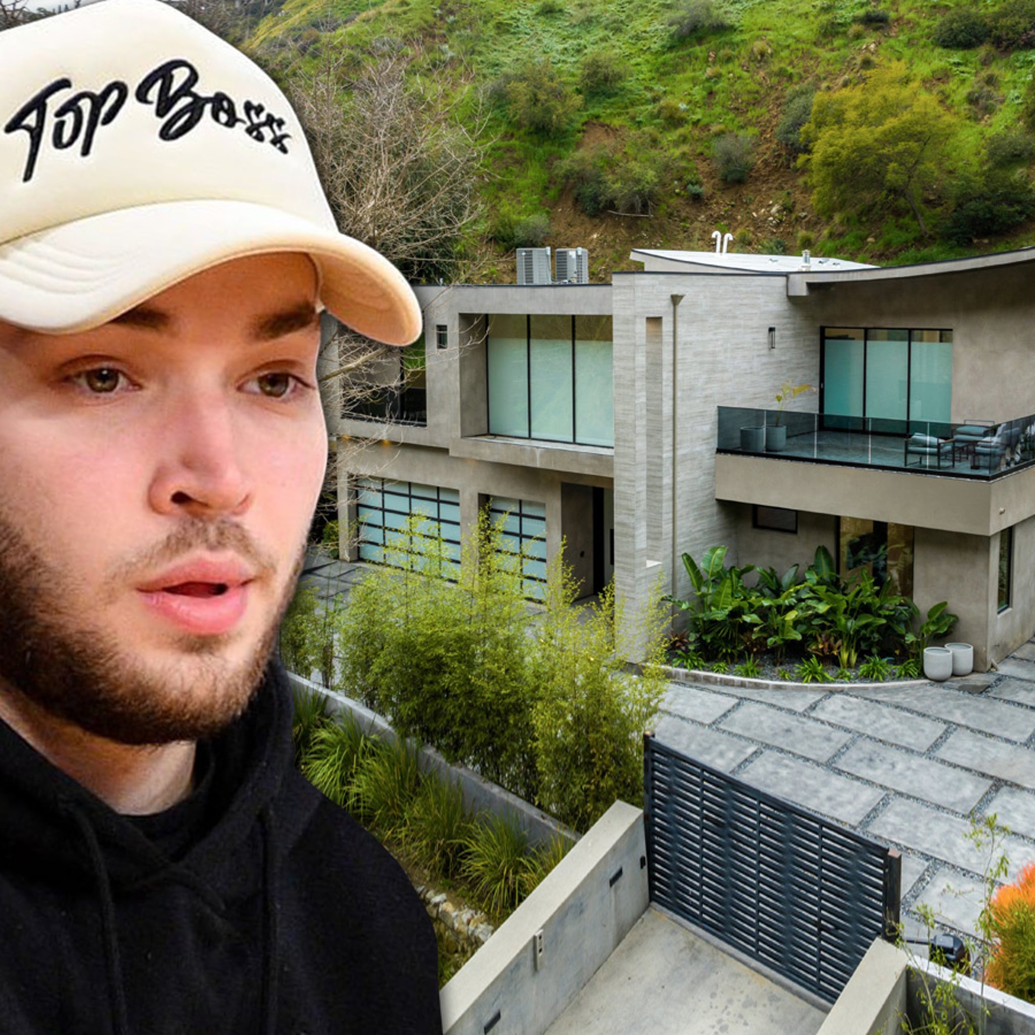 YouTuber Adin Ross Sells $5 Million L.A. Home After Months Of Swatting