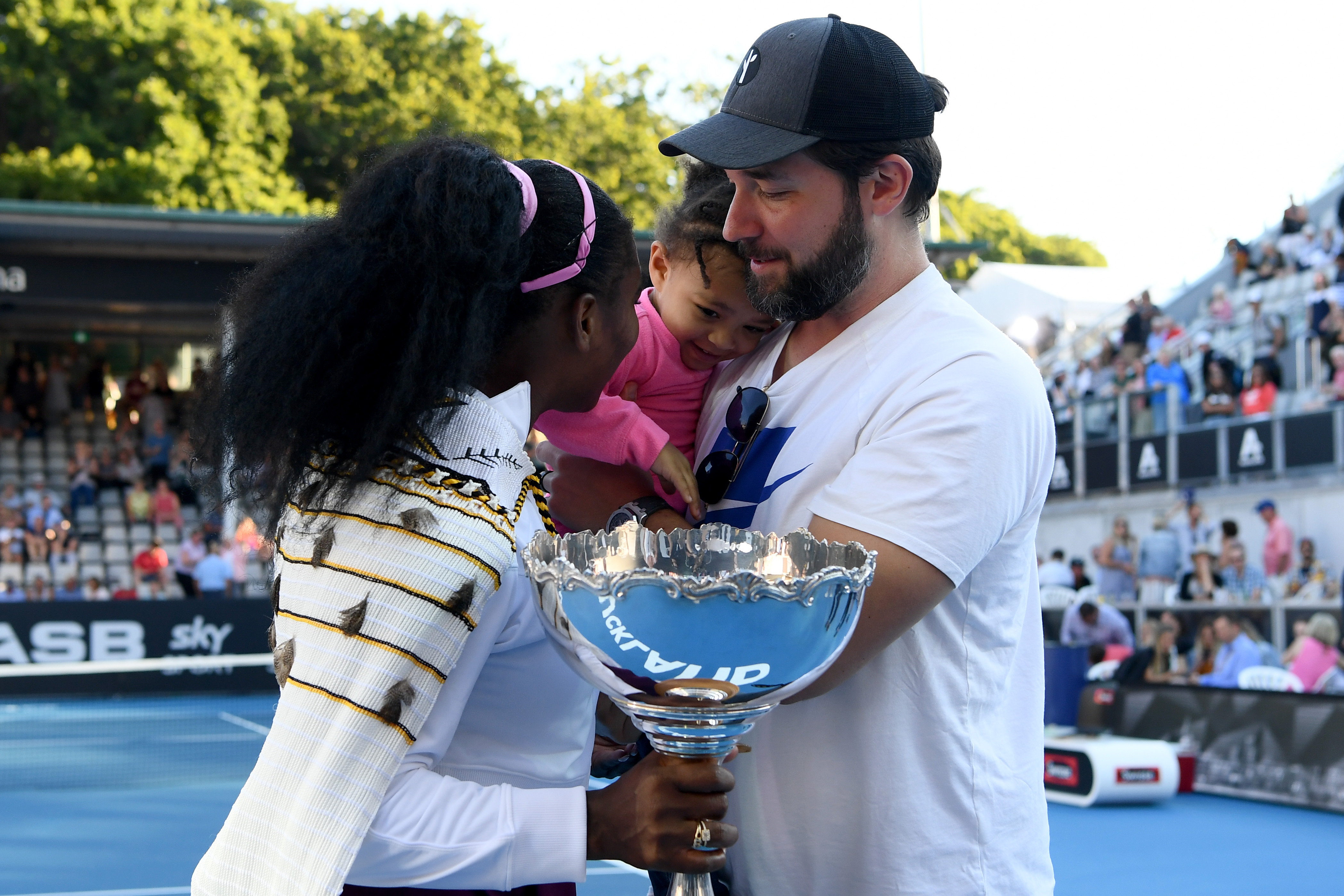 Serena William's Daughter: Bio, Tennis Name [2023 Update], 55% OFF