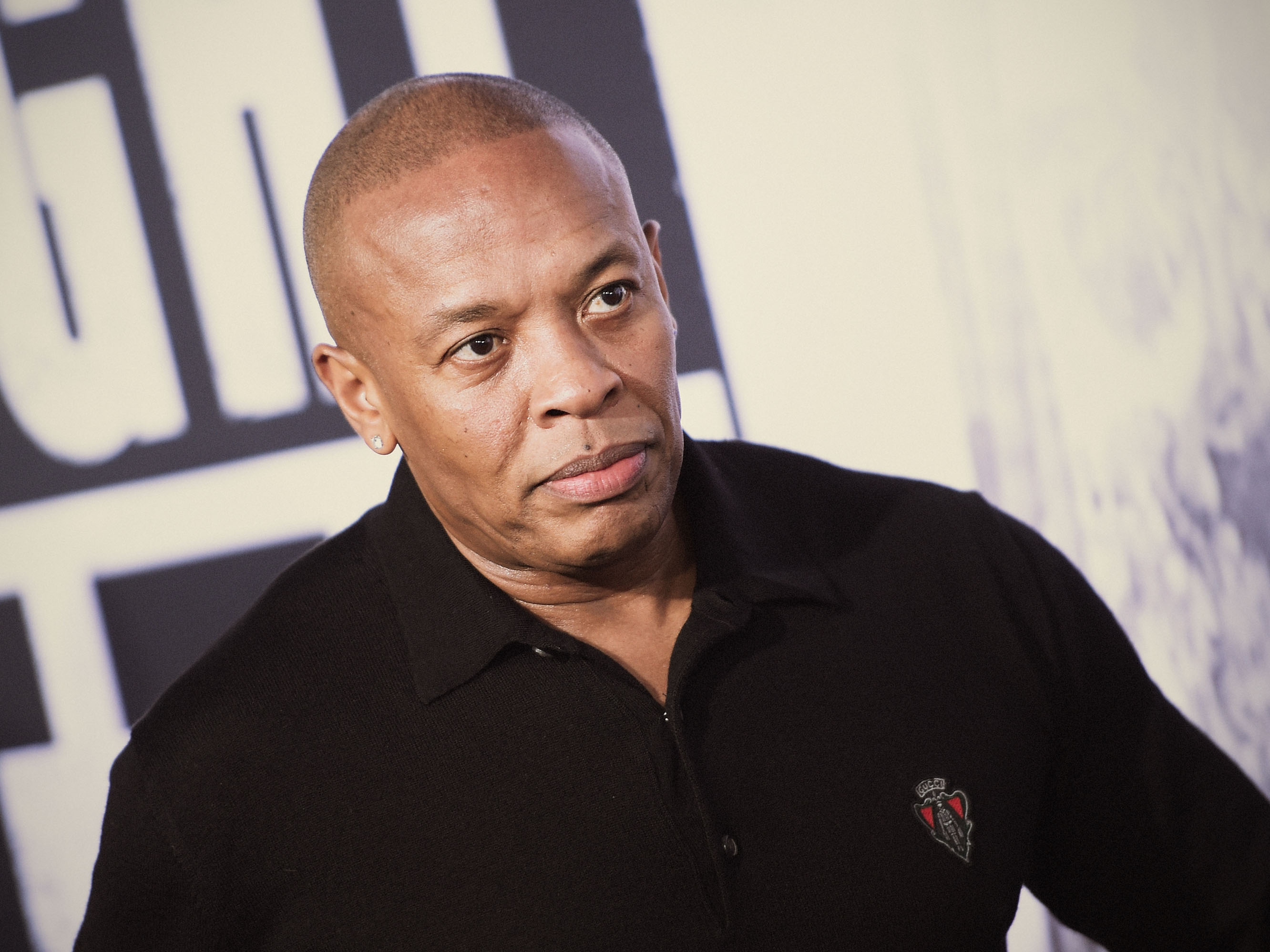 Hip Hop Mogul Dr. Dre Apologizes to Women He's Hurt: 'I Deeply Regret What  I Did'