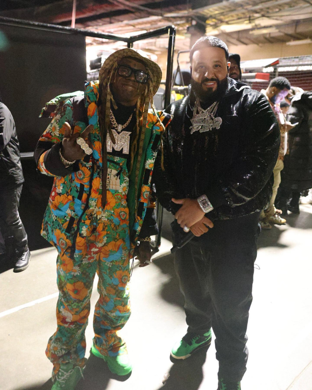 Lil Wayne HQ Tumblr — DJ Khaled, Lil Wayne, JAY-Z, Rick Ross, John...