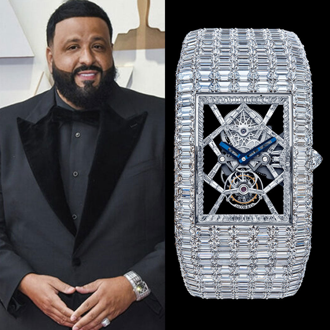 DJ Khaled With His Multi-Million Dollar Watches – IFL, 46% OFF