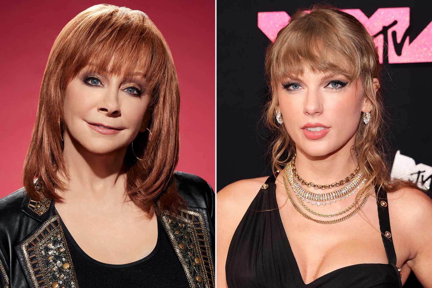 Reba McEntire denies calling Taylor Swift an 'entitled little brat'