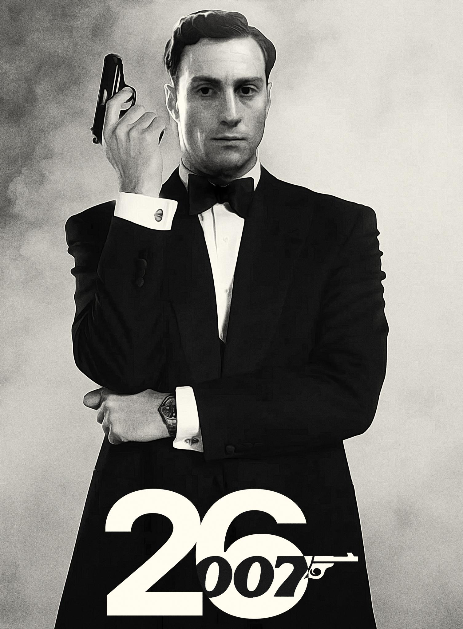 Aaron Taylor Johnson James Bond Photoshop Edit R/JamesBond, 45% OFF