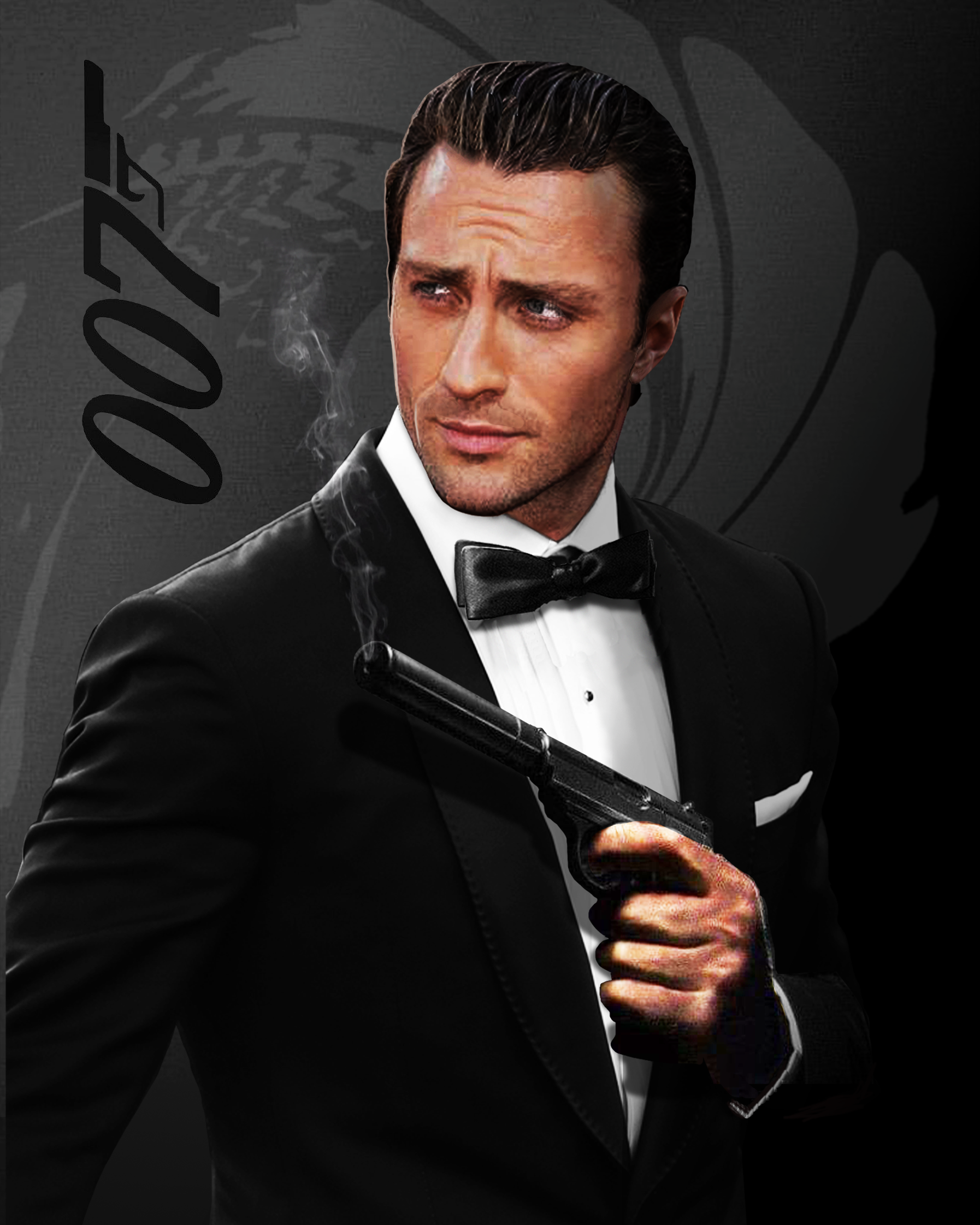 Aaron Taylor Johnson / James Bond photoshop edit : r/JamesBond