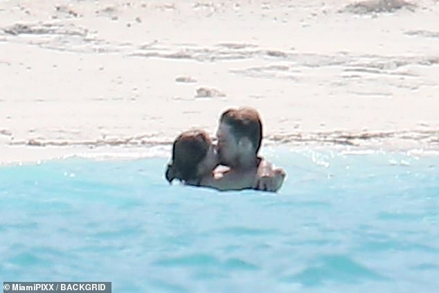 Are Taylor Swift and Travis Kelce in the Bahamas? Popular Instagram account  DeuxMoi posts photos of the couple on a dock as Swifties suspect they're on  the same Caribbean island popstar went