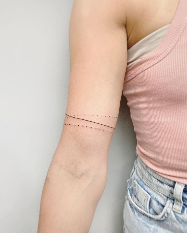 armband tattoo designs for women