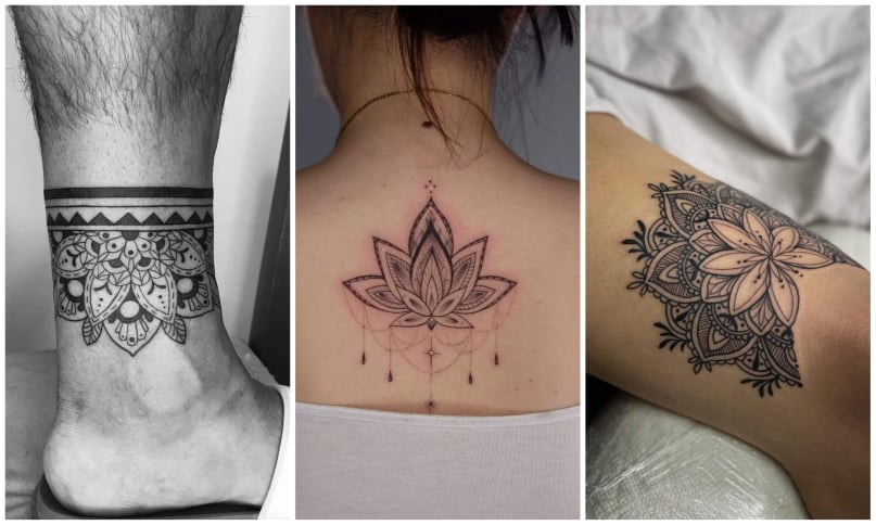 Mandala Tattoo Designs