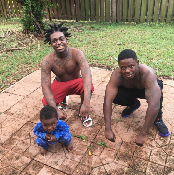 Exclusive: Judge Shuts Down Kodak Black's Custody Grab For Son