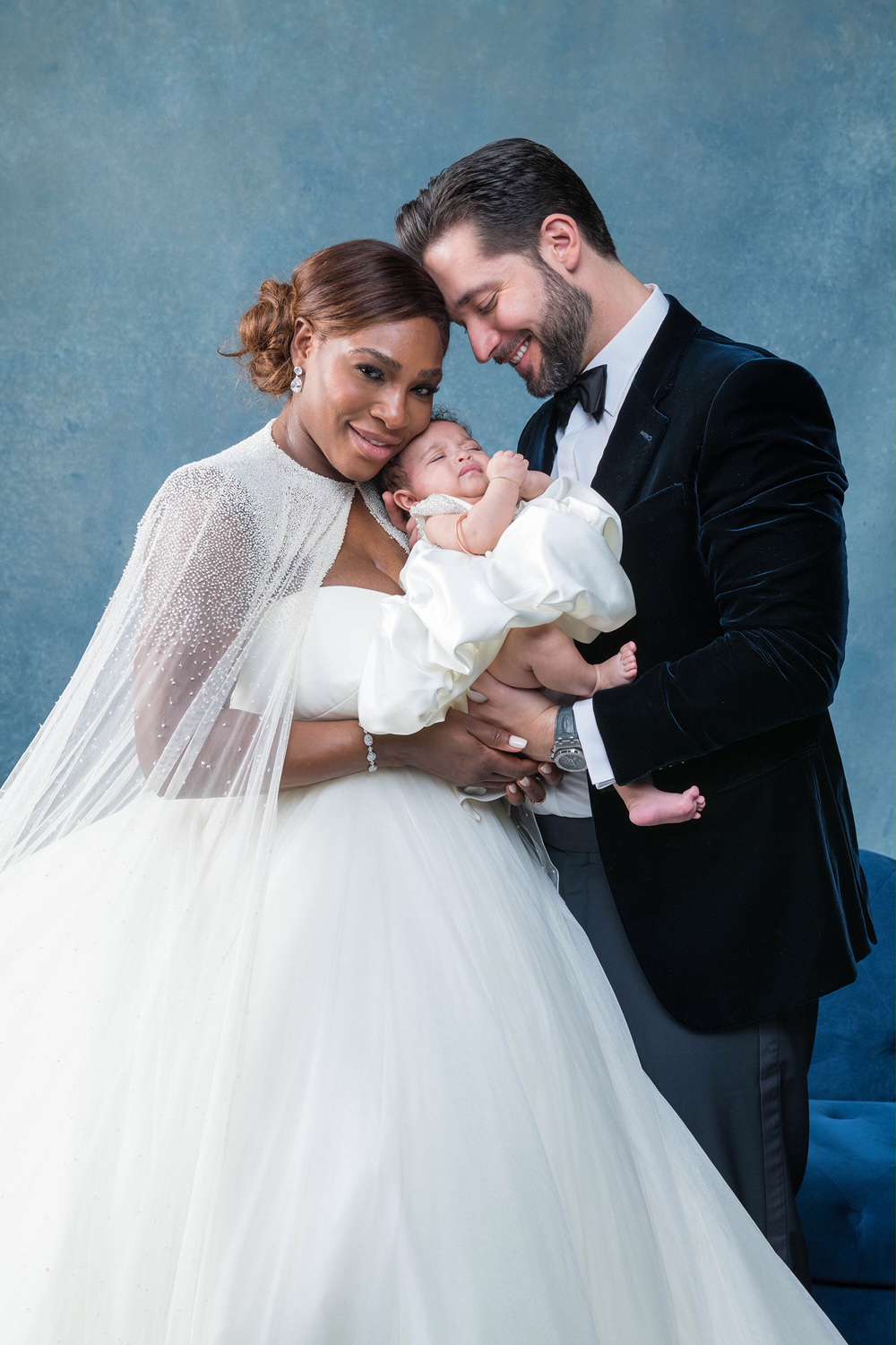 Alexis Ohanian Being Known as Serena Williams' Husband