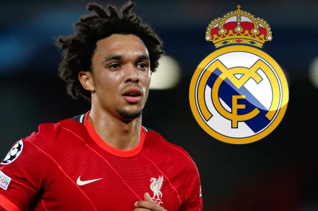 What's the latest on Trent's transfer to Real Madrid? This silence is broken by Fabrizio... - OKPOPS