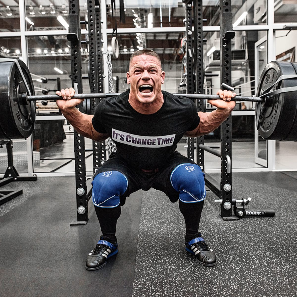 John Cena's 5 Most Important Man Laws of the Gym Every Guy Should Know -  Men's Journal