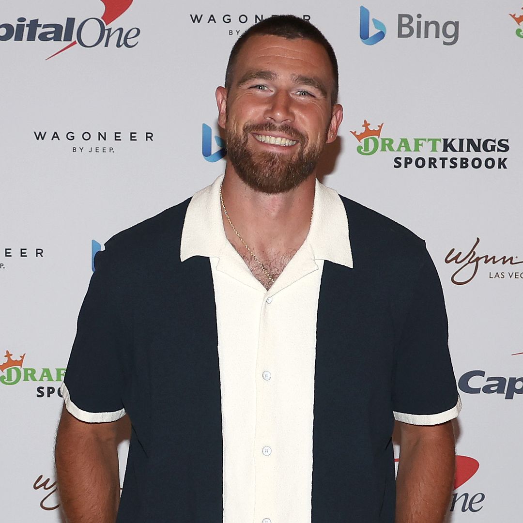 Travis Kelce leaves Taylor Swift behind for more Las Vegas Chiefs celebrations after romantic Australia visit