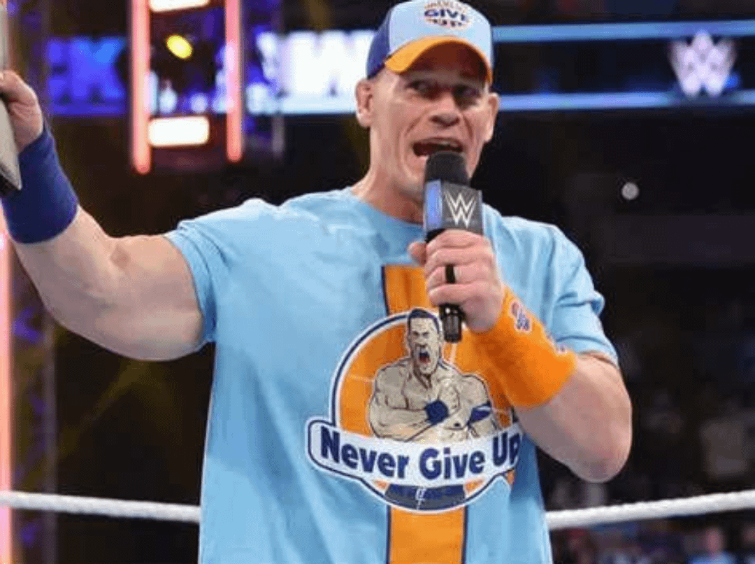 What were your thoughts on John Cena's 2023 run? : r/WWE