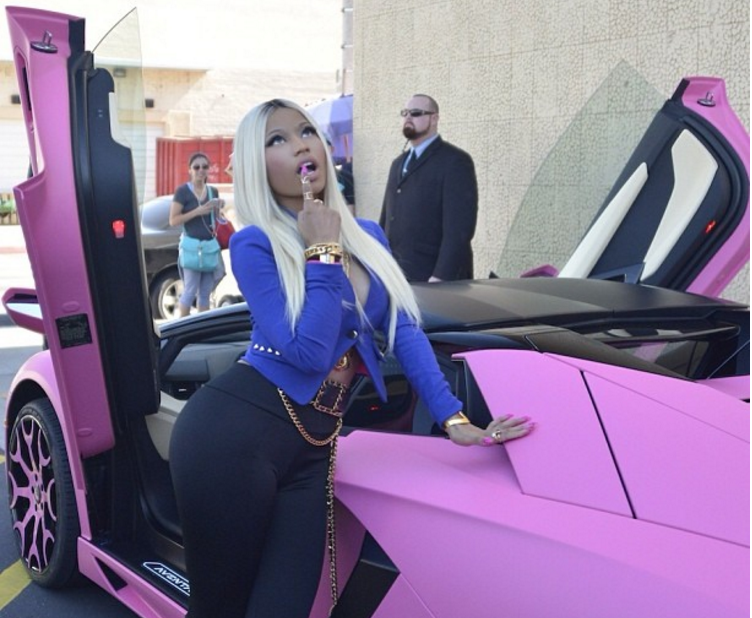 nicki minaj cars - Online Discount Shop for Electronics, Apparel, Toys,  Books, Games, Computers, Shoes, Jewelry, Watches, Baby Products, Sports &  Outdoors, Office Products, Bed & Bath, Furniture, Tools, Hardware,  Automotive Parts,