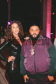 DJ Khaled and Wife, Nicole Tuck Celebrate Their Birthday With a Star-Studded Birthday Bash Presented by CÎROC Black Raspberry [Photos] - Greg Jones | torial