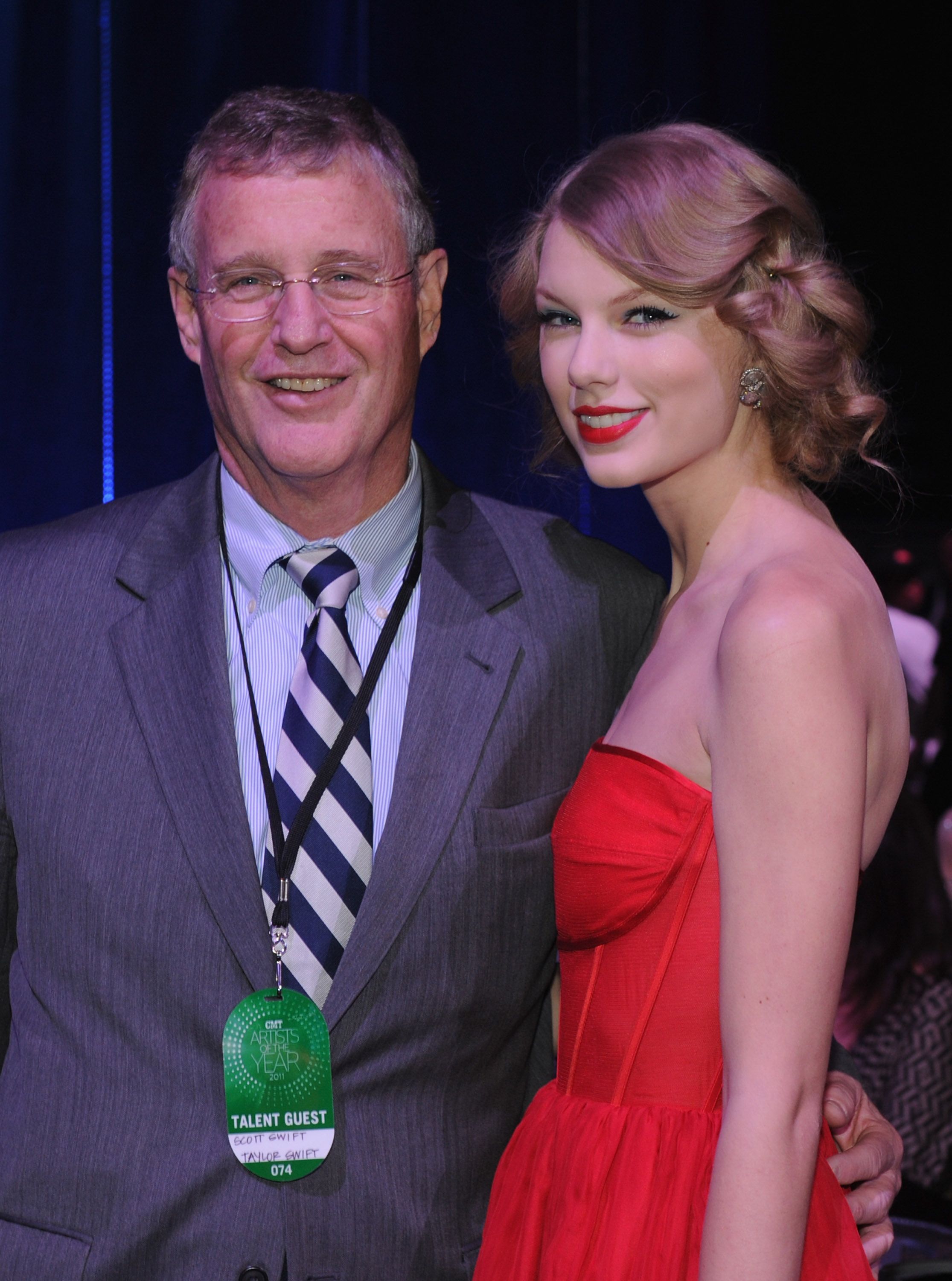 Everything You Need to Know About Taylor Swift's Family