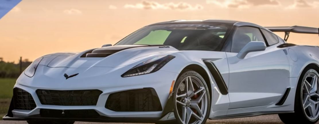 Cena also splashed around £75,000 on a Chevrolet Corvette before customising it