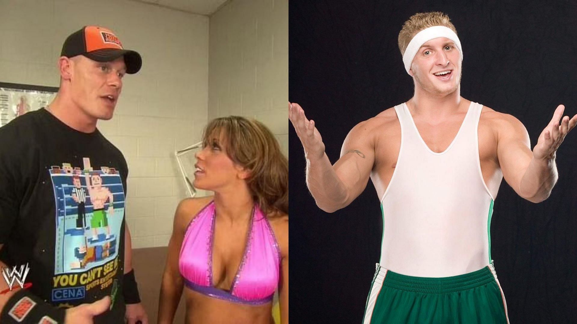 6 most controversial real-life love triangles in WWE history