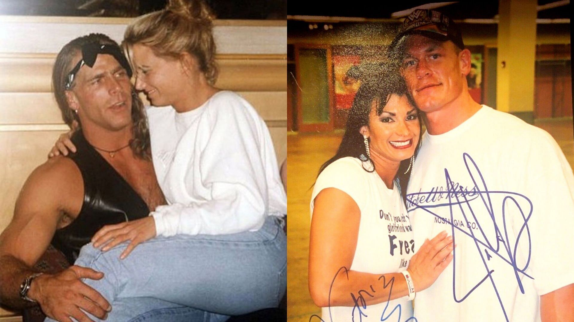 5 real-life WWE couples who had very brief romantic relationships