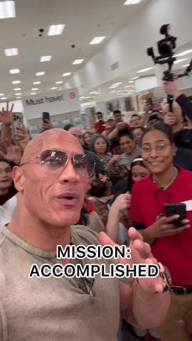 No One: @TheRock: Something BIG is coming ... | The Rock | TikTok